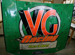 One of our sponsors